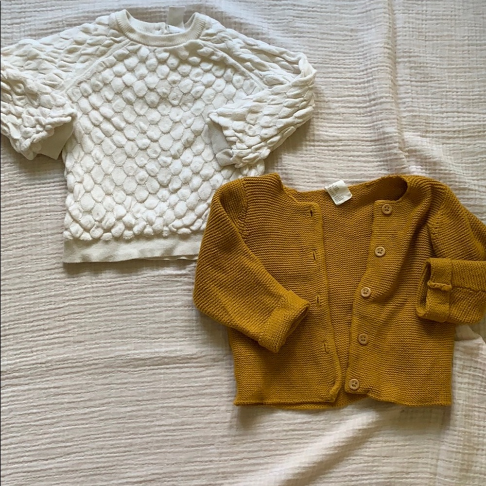 H&M sweater bundle